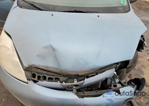 2007 Toyota Sienna Ce z USA, uszkodzony, nr VIN 5TDZK23C87S079881